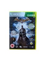 Batman Arkham Asylum Xbox 360