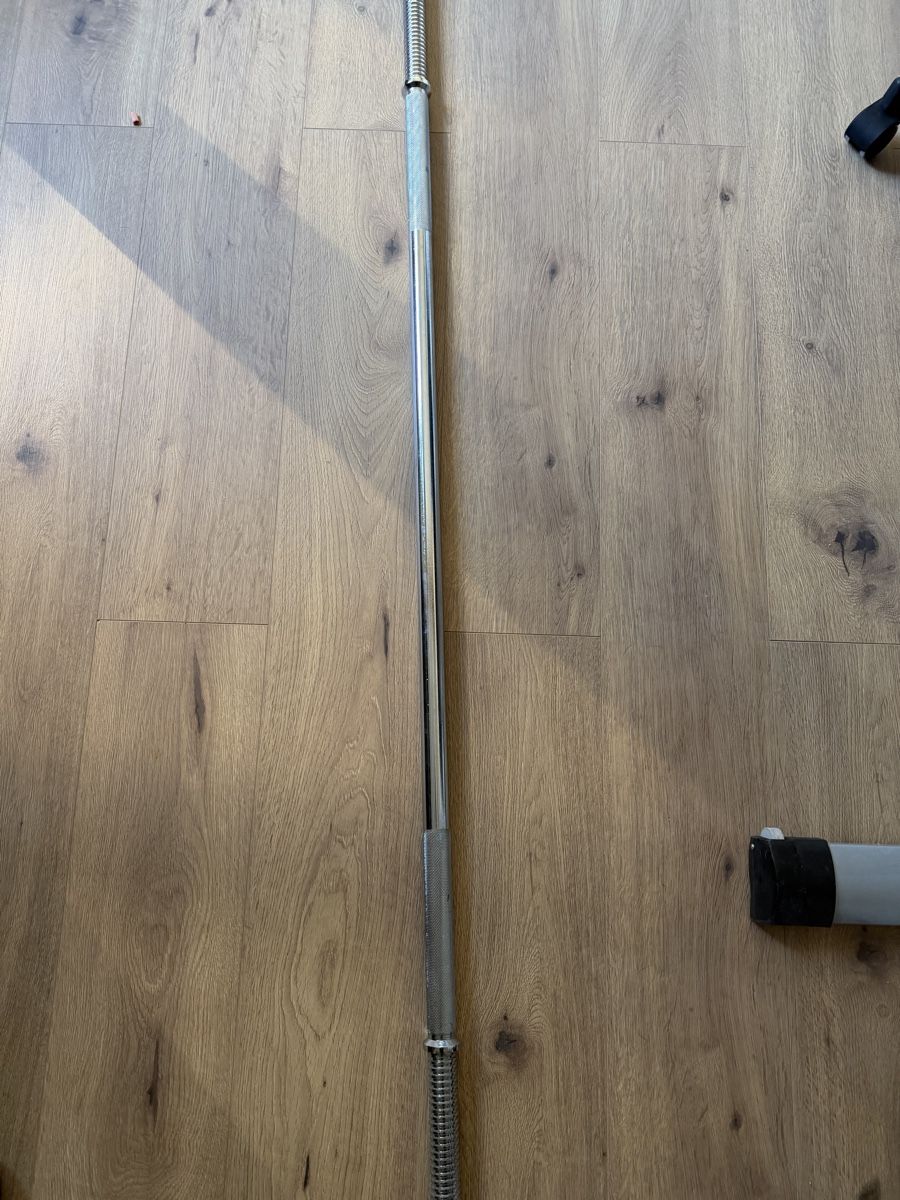 Hanteln & Gewichte: Home Gym Set – Gebraucht aus Safnern von Aloha89 2