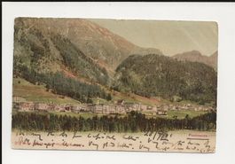 AK 1901 Pontresina GR