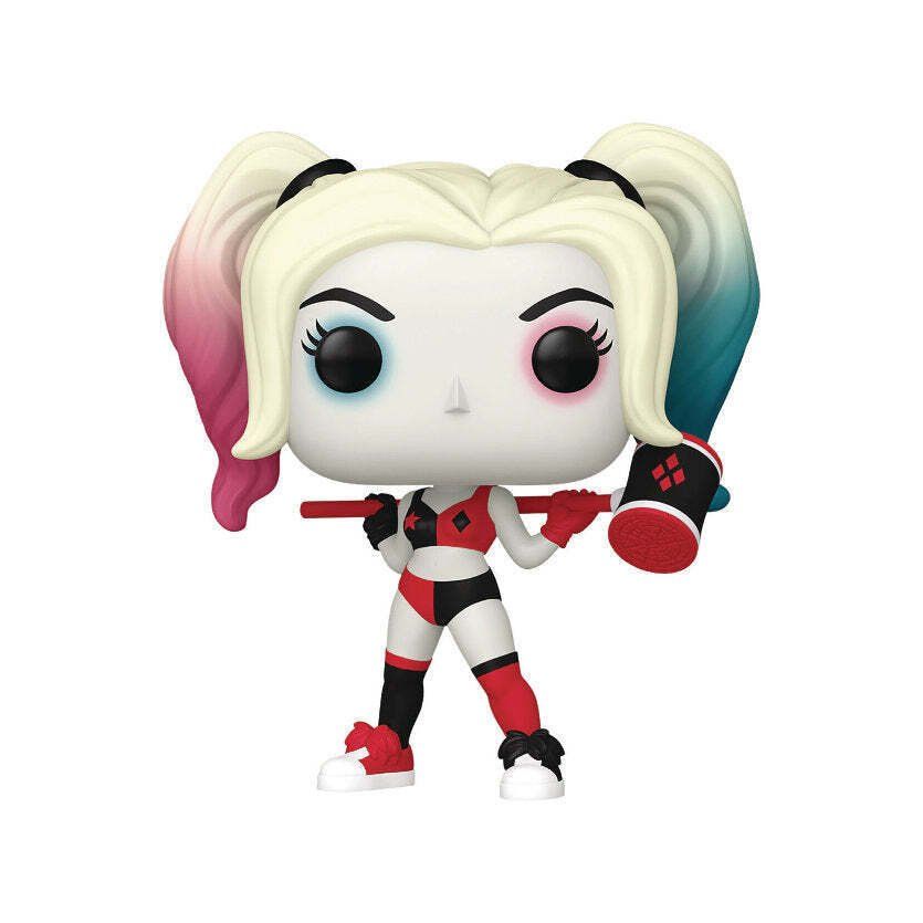 Funko Statuette: Funko Pop! DC - Harley Quinn #494 – Nuovo e nell'imballaggio originale da Zofingen venduto da gerrymovie93 3