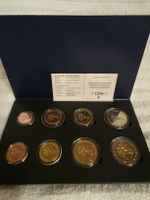 Liechtenstein Euro-Entwuerfe 2005, Komplettsatz, Top Zustand