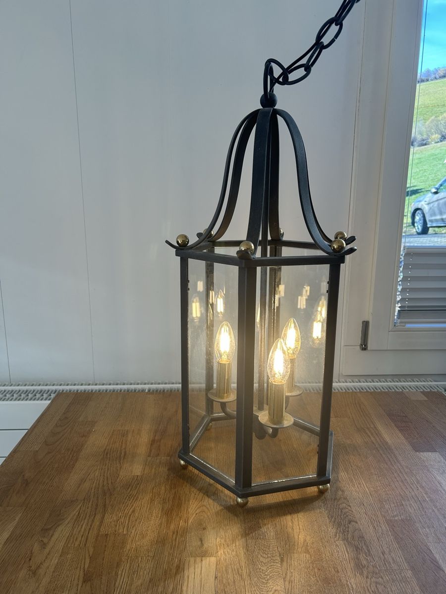 Lampadari & plafoniere: Lampe – Usato da Burgistein venduto da Franks-Design