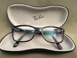 Ray-Ban RB 5228 2012 LeseBrille Frau Herr 53/17 140 Tortoise