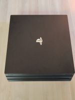 PS 4 PRO mit Festplattenfehler!