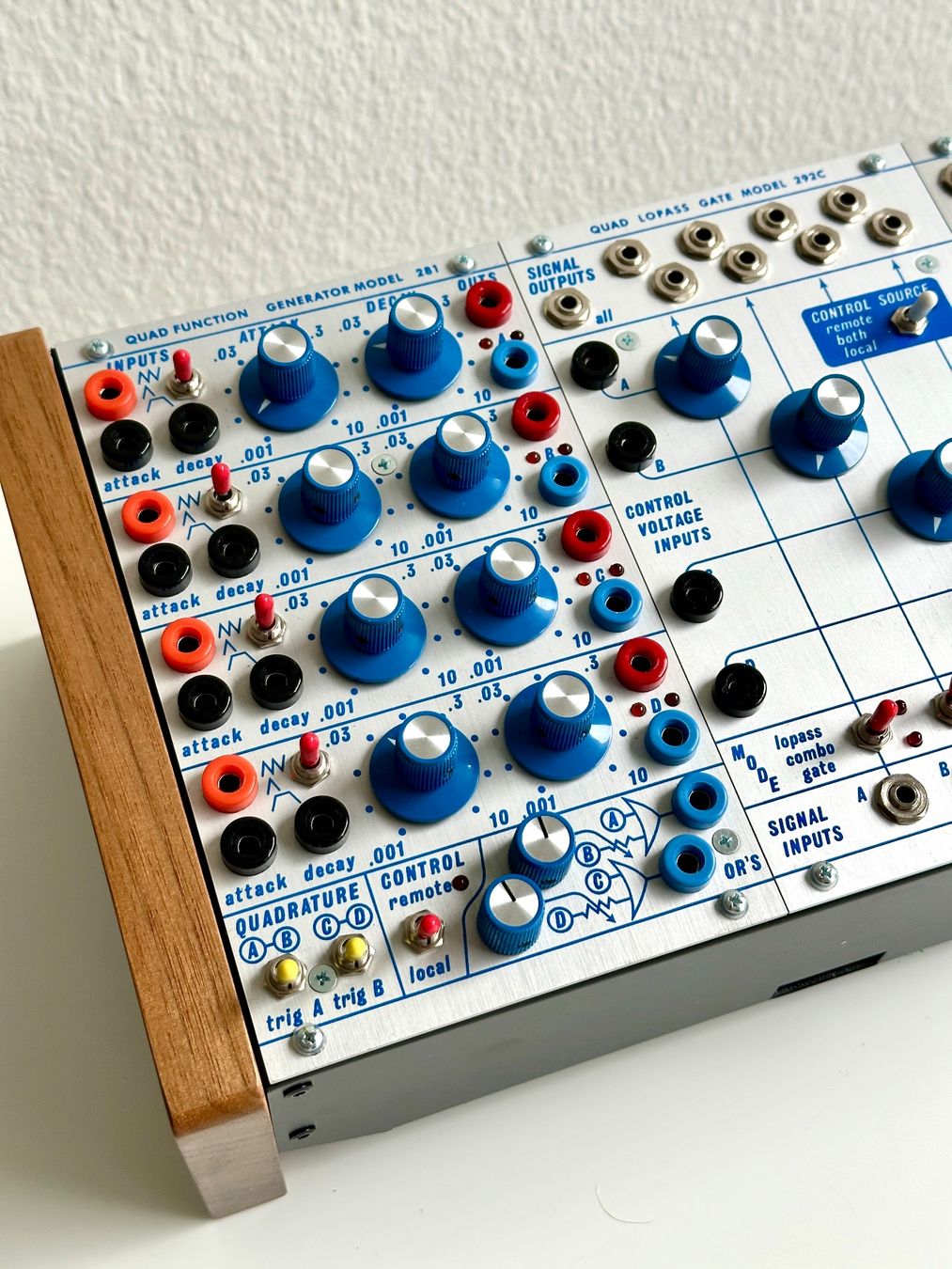 Instruments de musique: Buchla 200 System Clone – D'occasion à Zürich par noa_xn2m 5