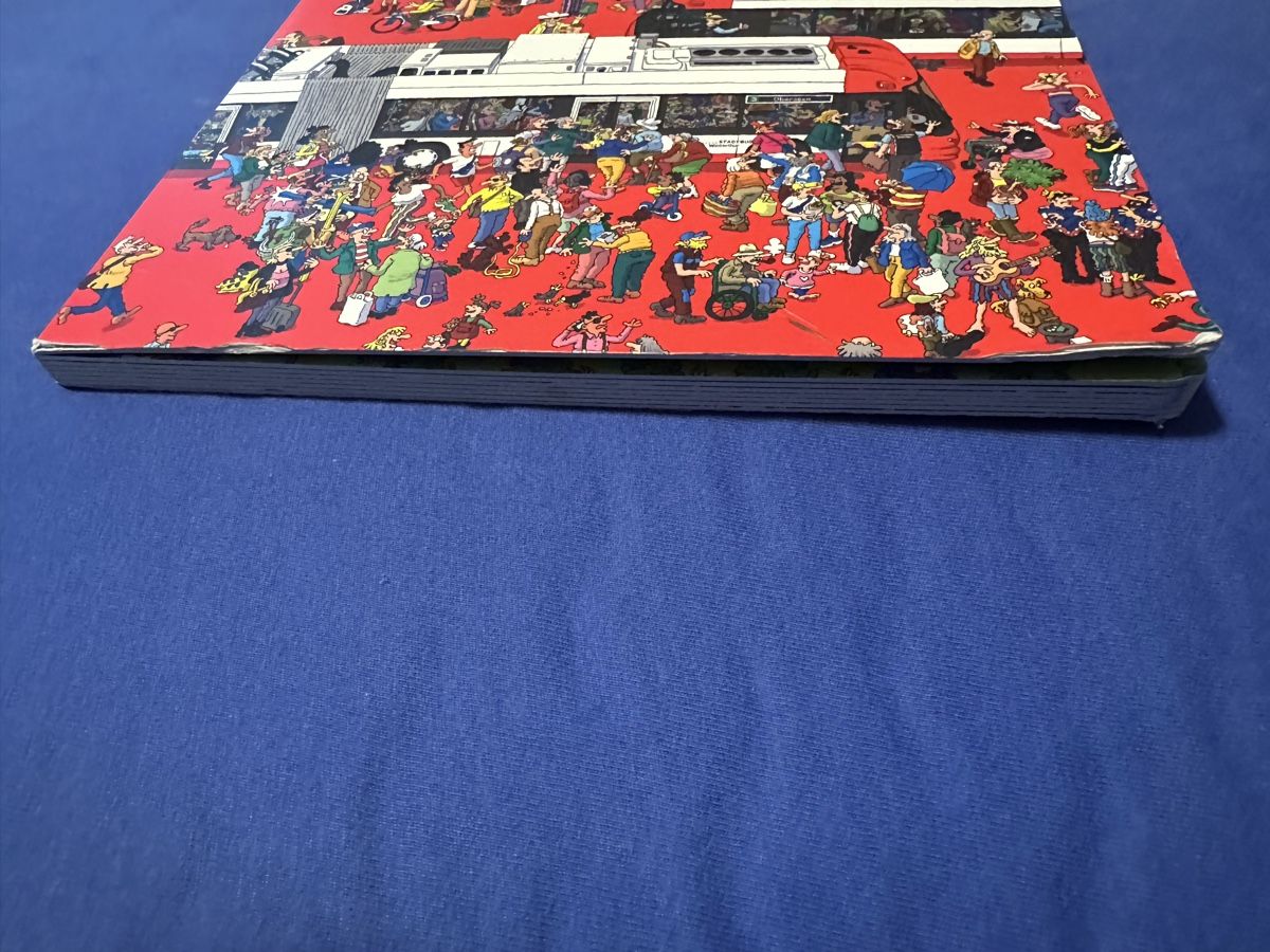 Libri: Wimmelbuch Stadtbus Winterthur / Kinderbuch – Usato da Winterthur venduto da bil_em97 1