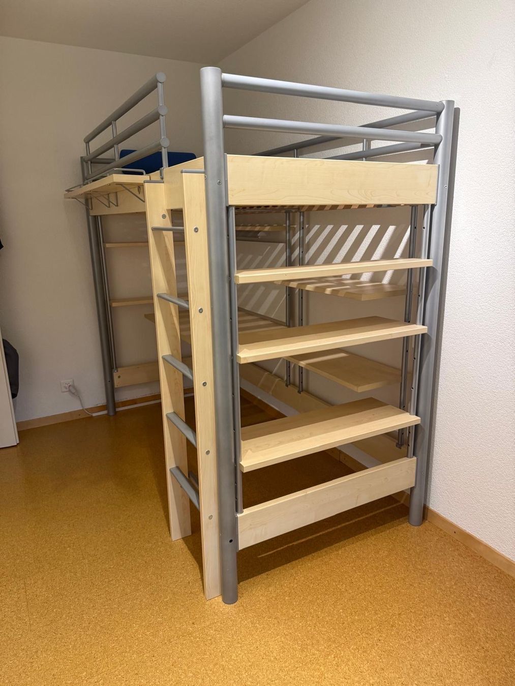 Hasena Betten: Hasena Kinderbett – Gebraucht aus Chur von Michalis 2