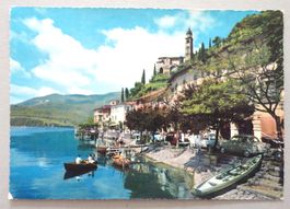 Morcote - Lago di Lugano