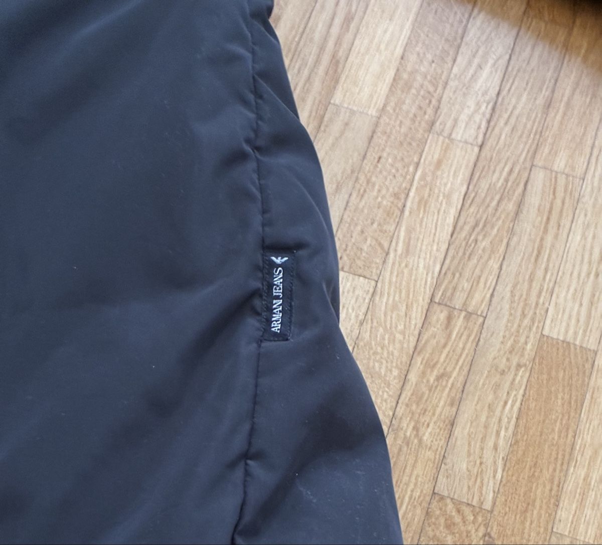 Armani Mäntel: Armani Jeans Daunenmantel – Gebraucht aus Zürich von Bemey5268 5