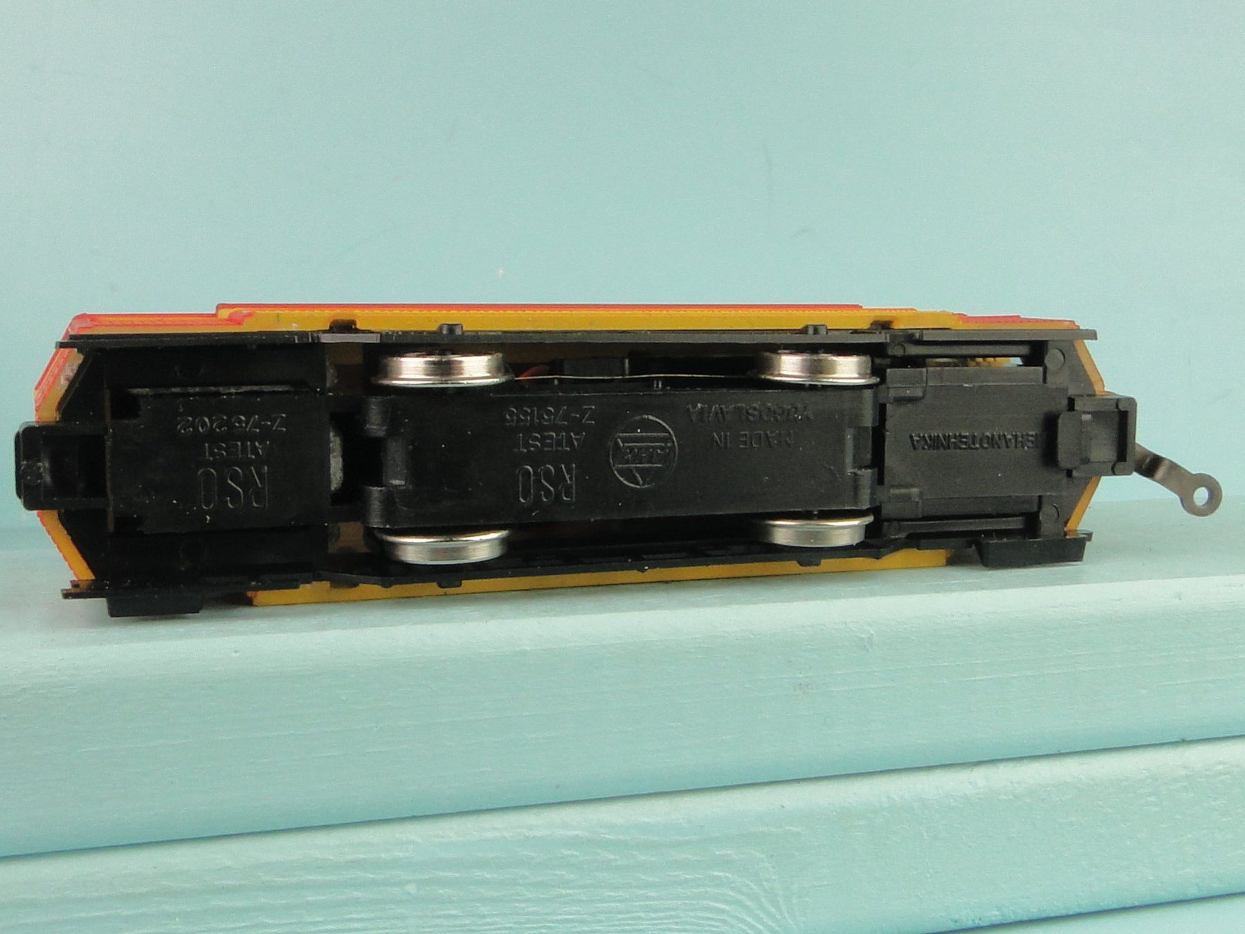 Mehano Modellini di ferrovie: Mehano H0 Strassenbahn 11651 – Usato da Bülach venduto da cann11 4