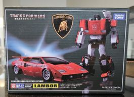 Takara Tomy Transformers MP-12 Lambor KO, Neu und OVP