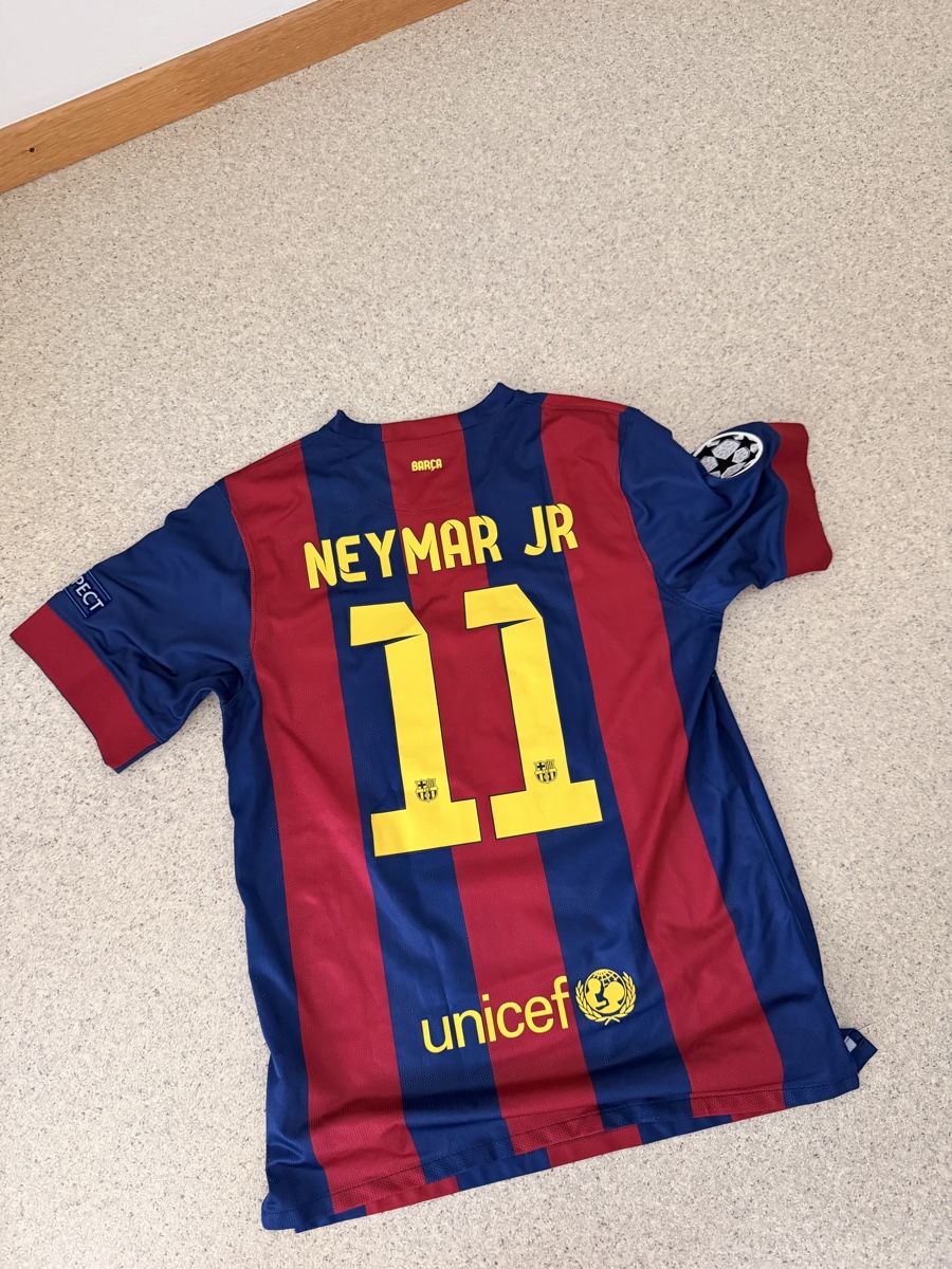 Nike Canottiere & Pantaloni: Fc Barcelona 14/15 Heim Trikot – Nuovo (secondo la descrizione) da Bad Zurzach venduto da Kevinmor221 1