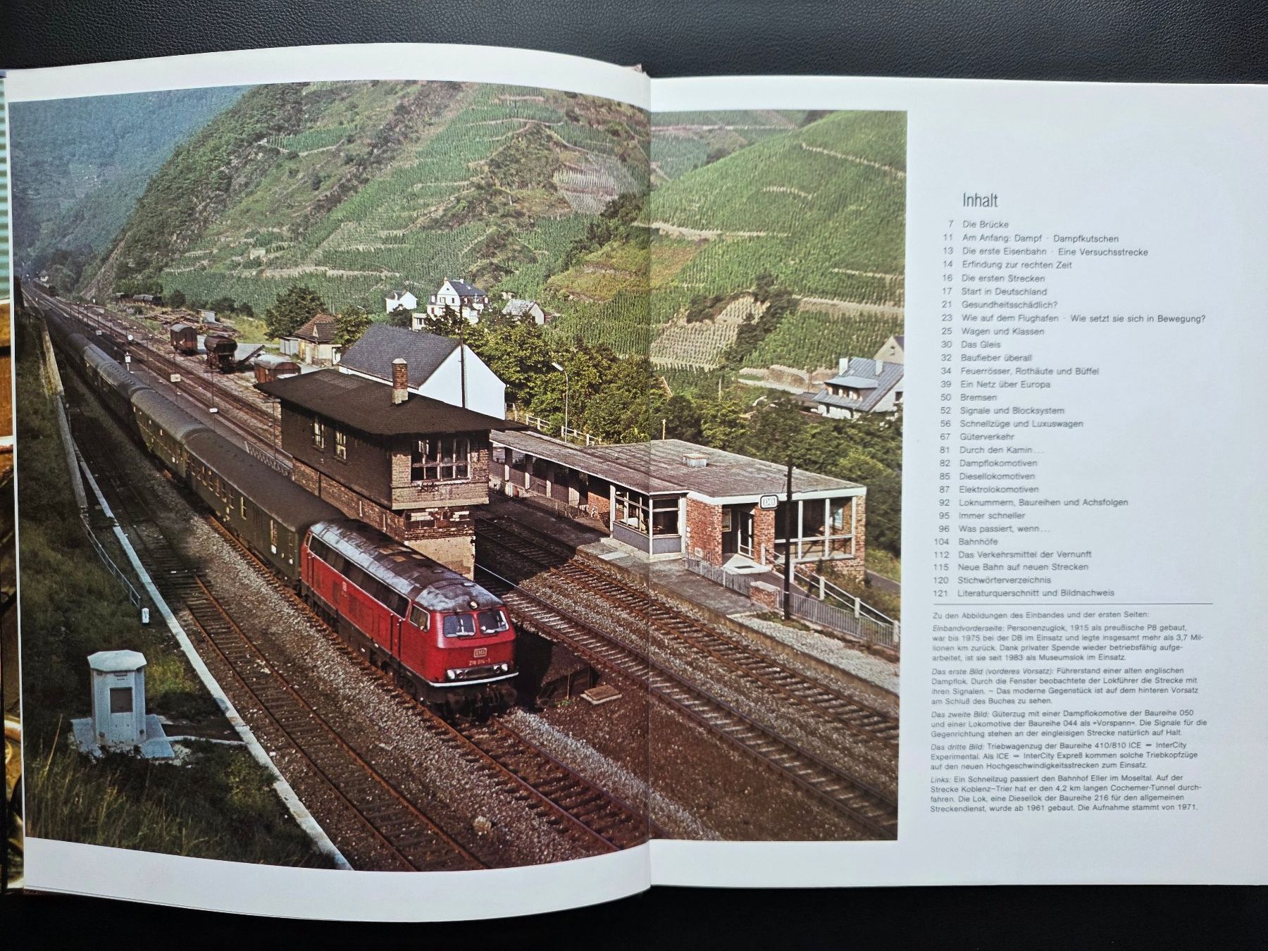 Libri: Die Welt der Eisenbahn - Südwest – Usato da Lausanne venduto da cm1_6wsm 1