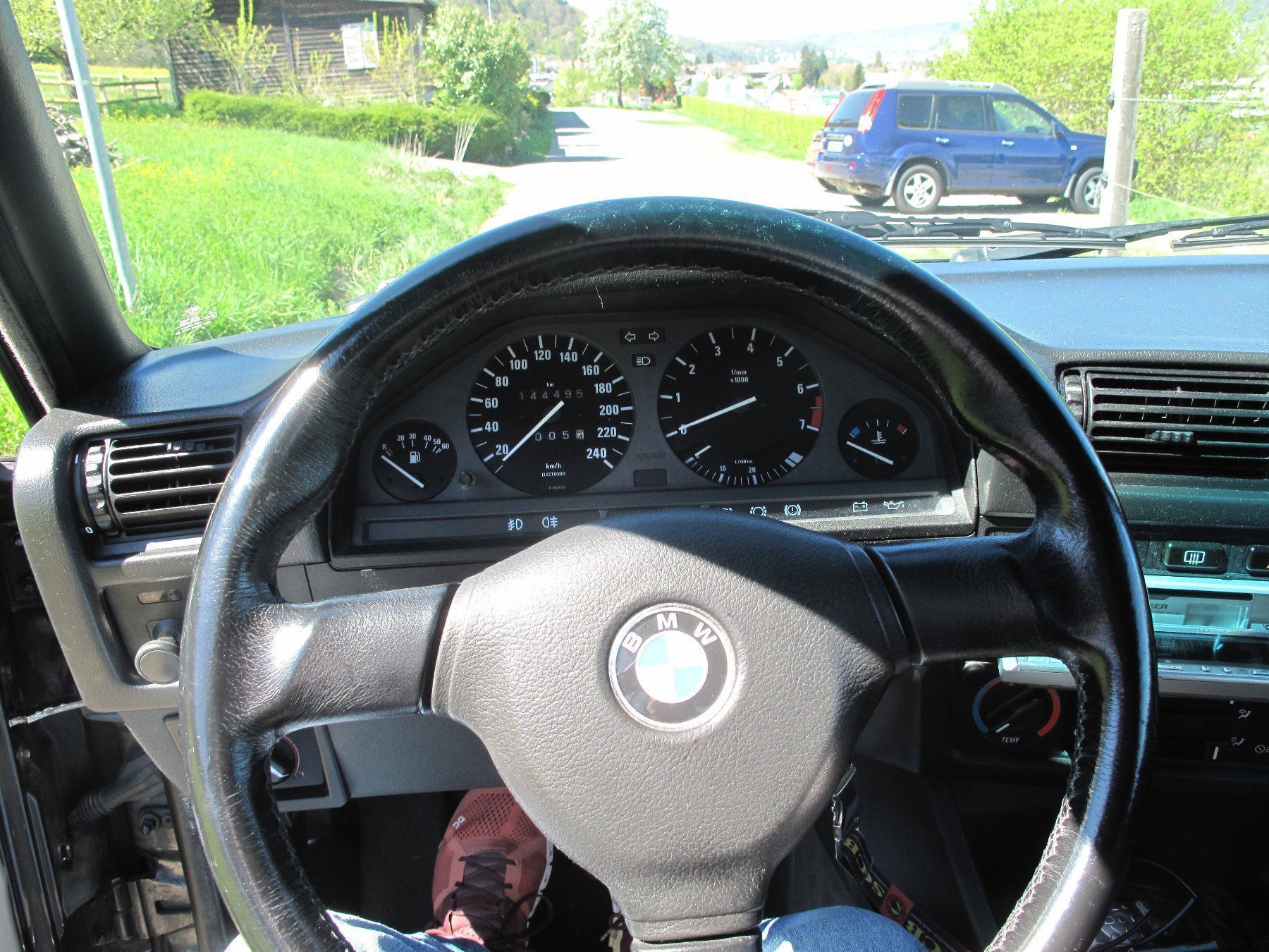 BMW Automobili: BMW 325i Cabrio – Usato da Neuenhof venduto da Jpower0 4