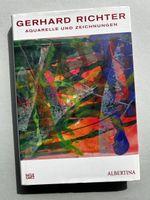 Gerhard Richter: Watercolors and Drawings Book. Artwork.