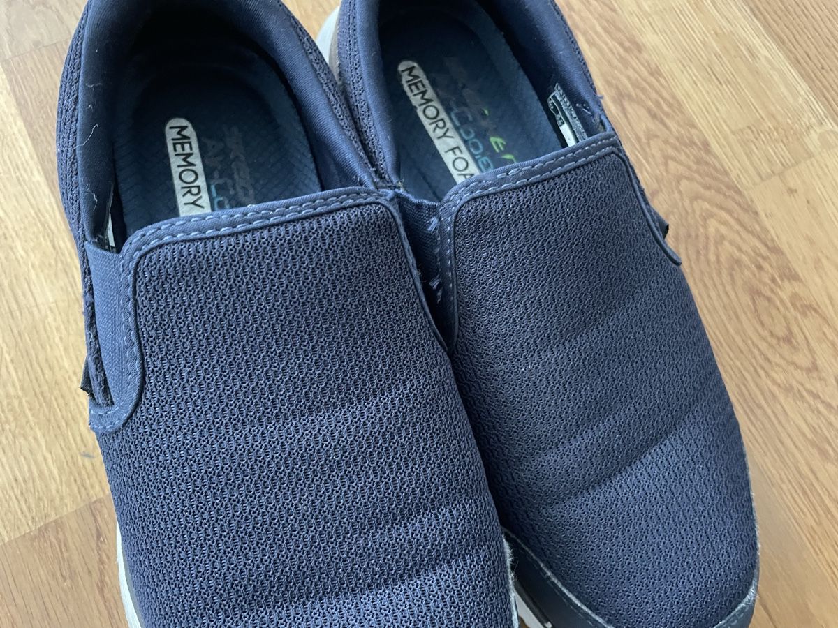 Skechers Schuhe für Jungen: Skechers Memory Foam Gr.39 blau – Neu (gemäss Beschreibung) aus Baar von Vili7 4