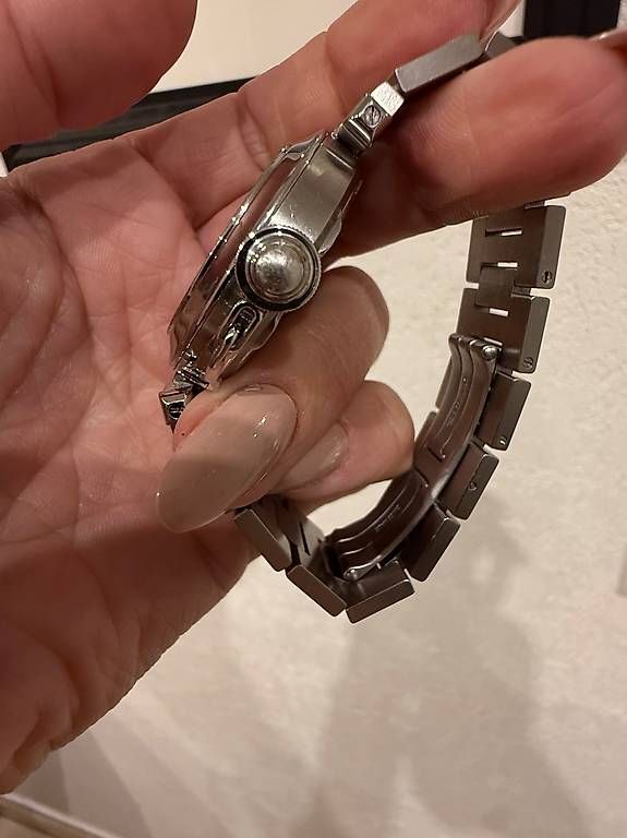 Cartier Orologi: Orologio Cartier Pasha – Usato da Cademario venduto da mary_g 3
