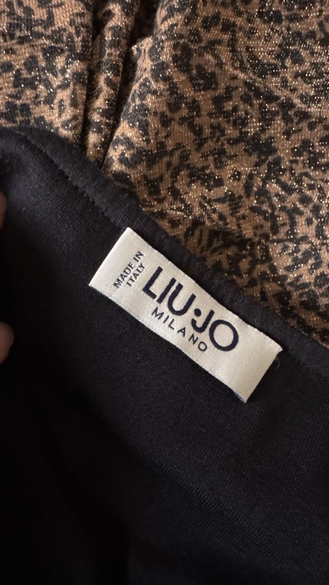 Liu Jo Vestiti: LIU JO Kleid Gr. S – Usato da Bern venduto da Alipe 4