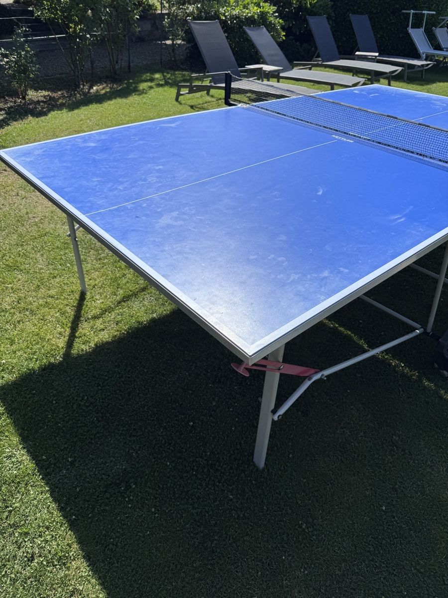 Kettler Tennis da tavolo: Gratis Ping Pong Tisch! – Usato da Erlenbach ZH venduto da Locher2048 2