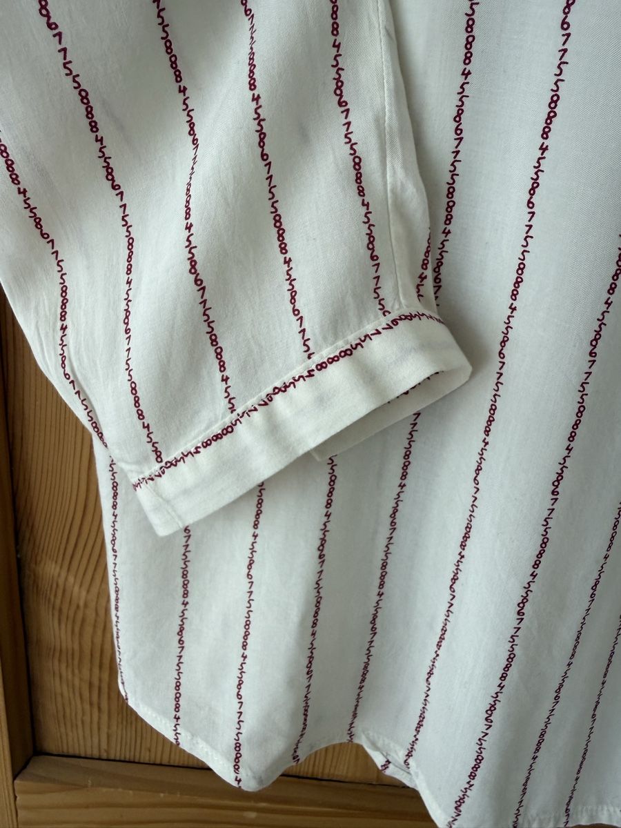 Esprit Camicette: Esprit Bluse Damen Gr. M - Baumwolle – Usato da Uster venduto da Schangnau87 3