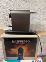Kaffeemaschine Nespresso Citiz Platinum gebraucht