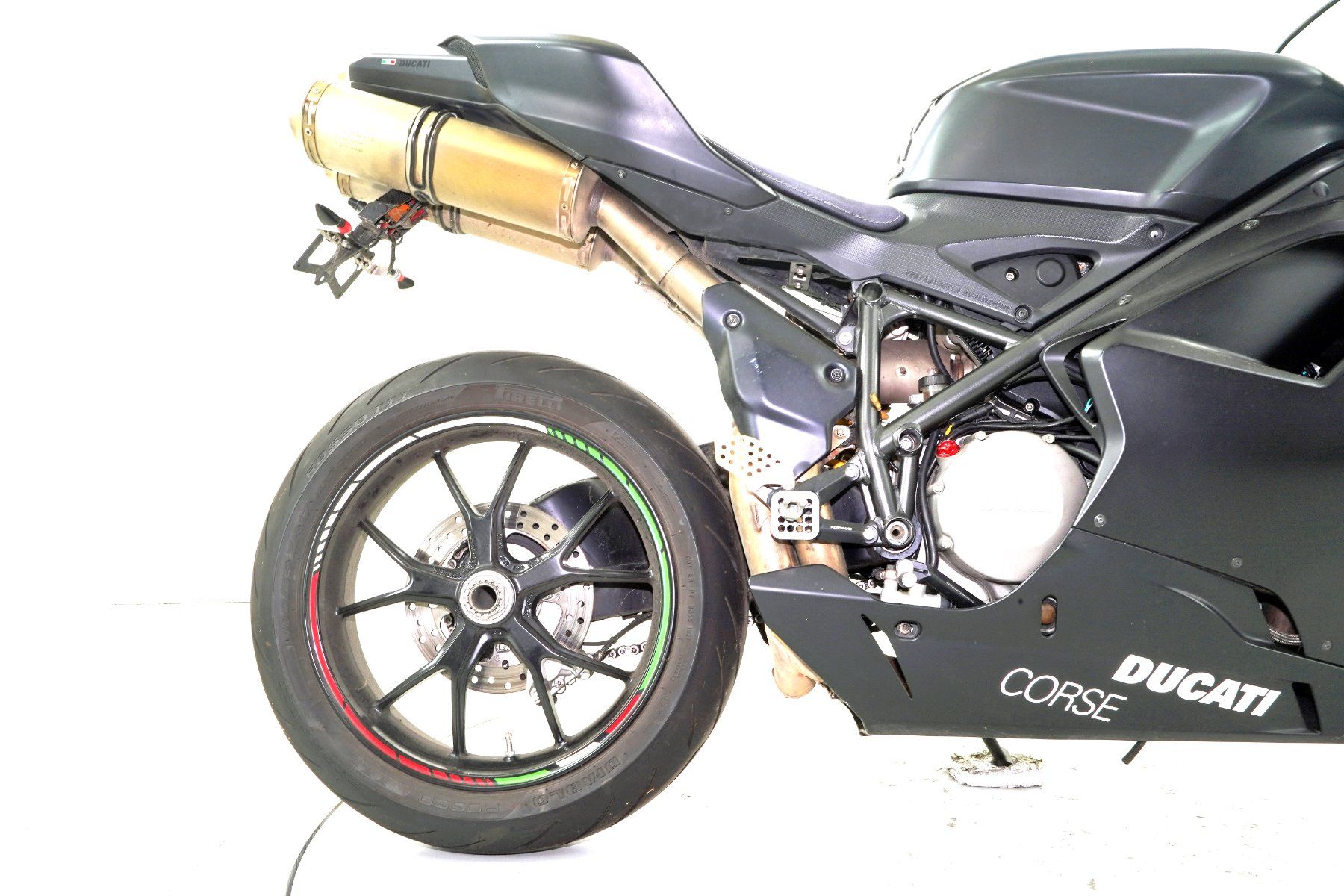 Ducati Strada: Ducati 848 EVO – Usato da Winterthur venduto da MCW 6