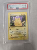 1st edition pikachu aus base set PSA 10