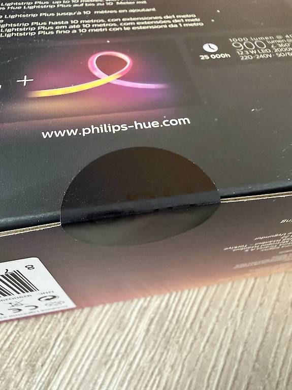 Philips Lampade: Philips Hue Gradient Ambiance 1m Erweiterung – Nuovo e nell'imballaggio originale da Wintersingen venduto da SirMarcolino 2