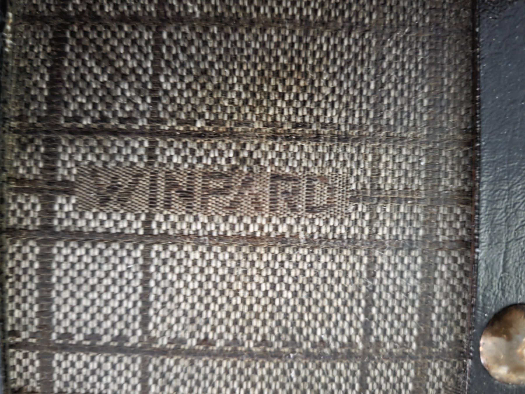 Kommoden: Vintage Kommode Truhe in Koffer Form - Winpard – Gebraucht aus Walterswil BE von Lonitti 8