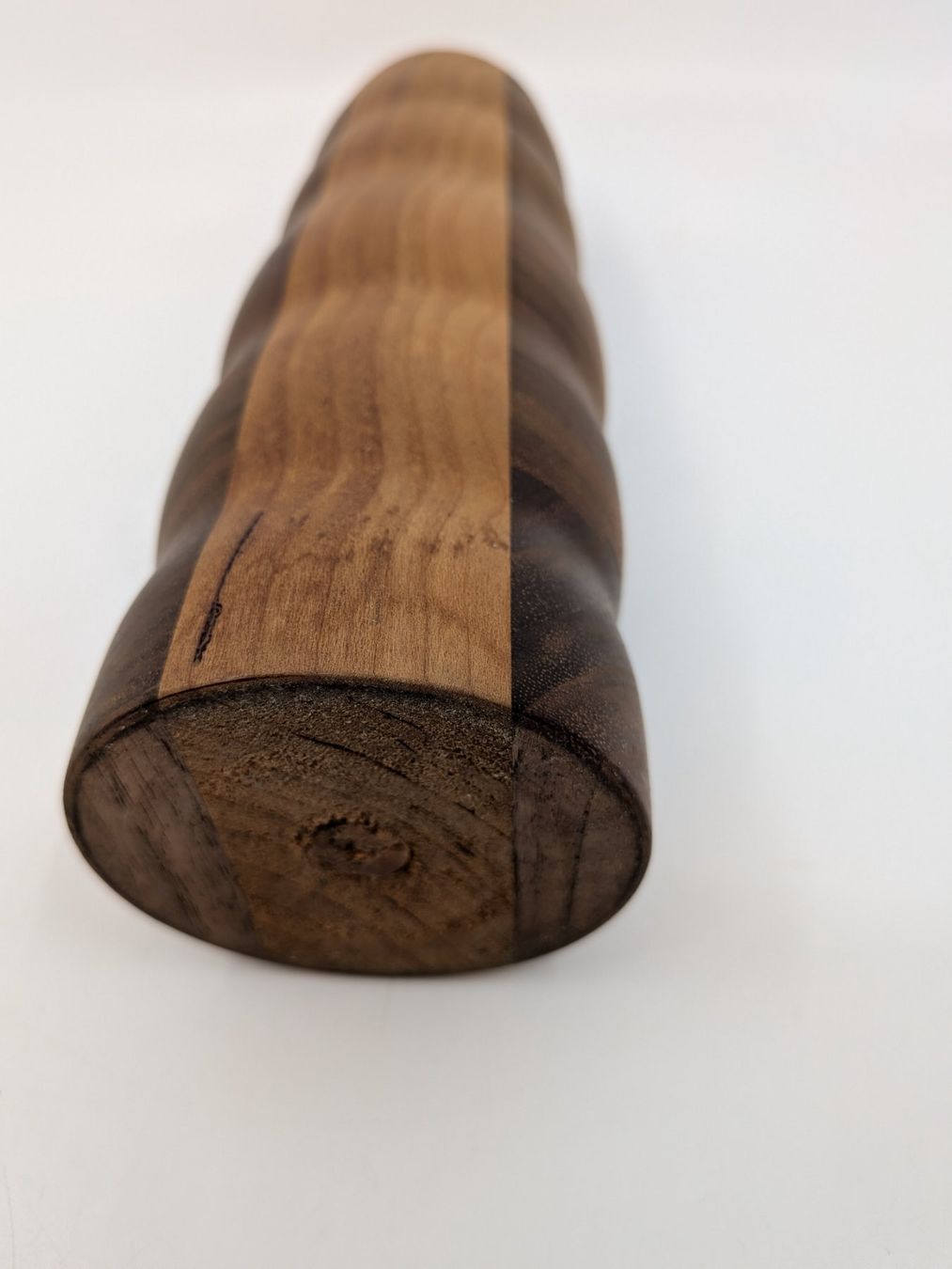 Vasi & Recipienti: Vase Holz mit Metalleinsatz – Usato da Emmen venduto da magelan 2