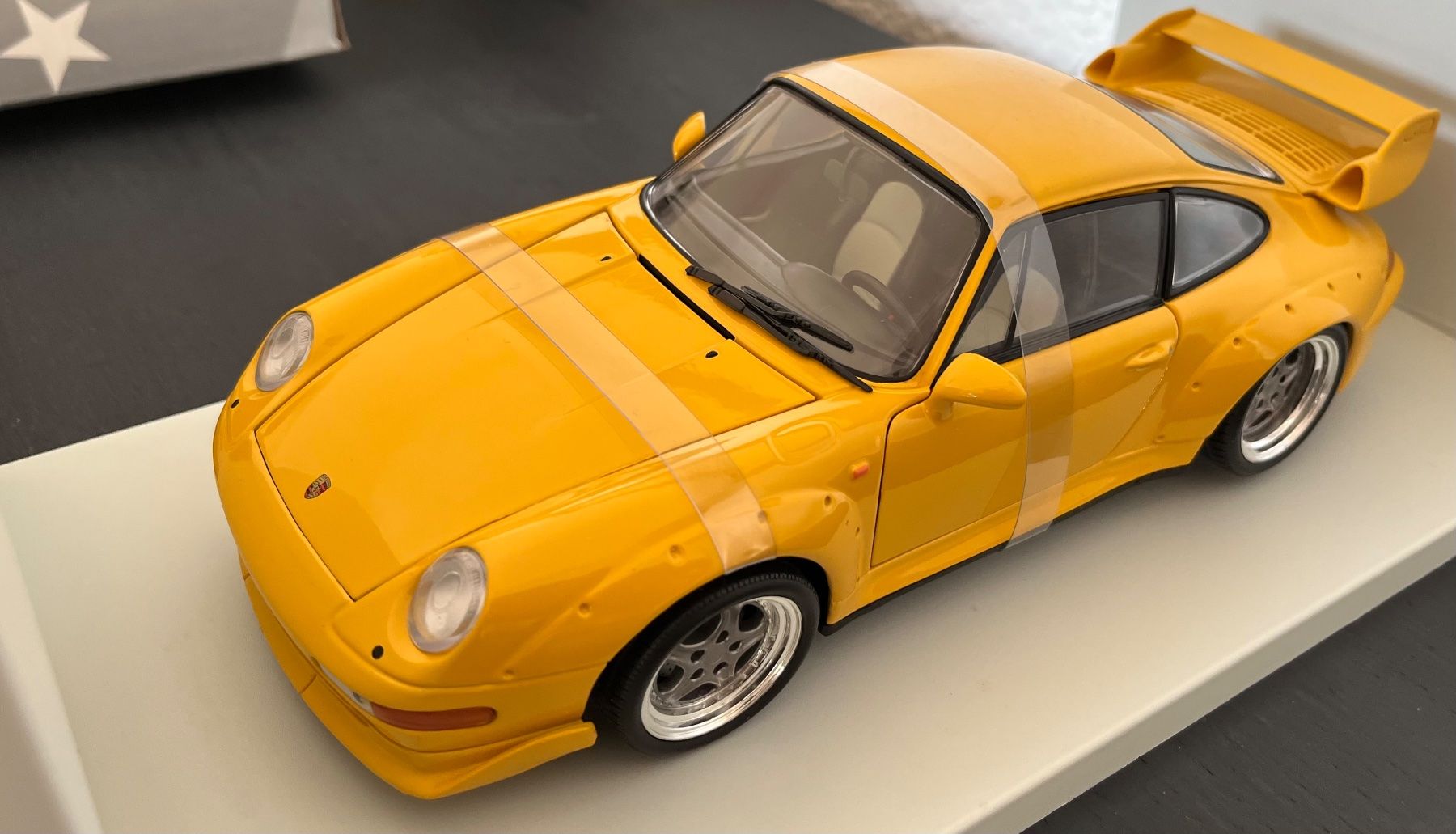 Porsche Modellautos: UT Porsche 911 GT2 1997 1:18 – Gebraucht aus St-Cergue von ncu_t267 1