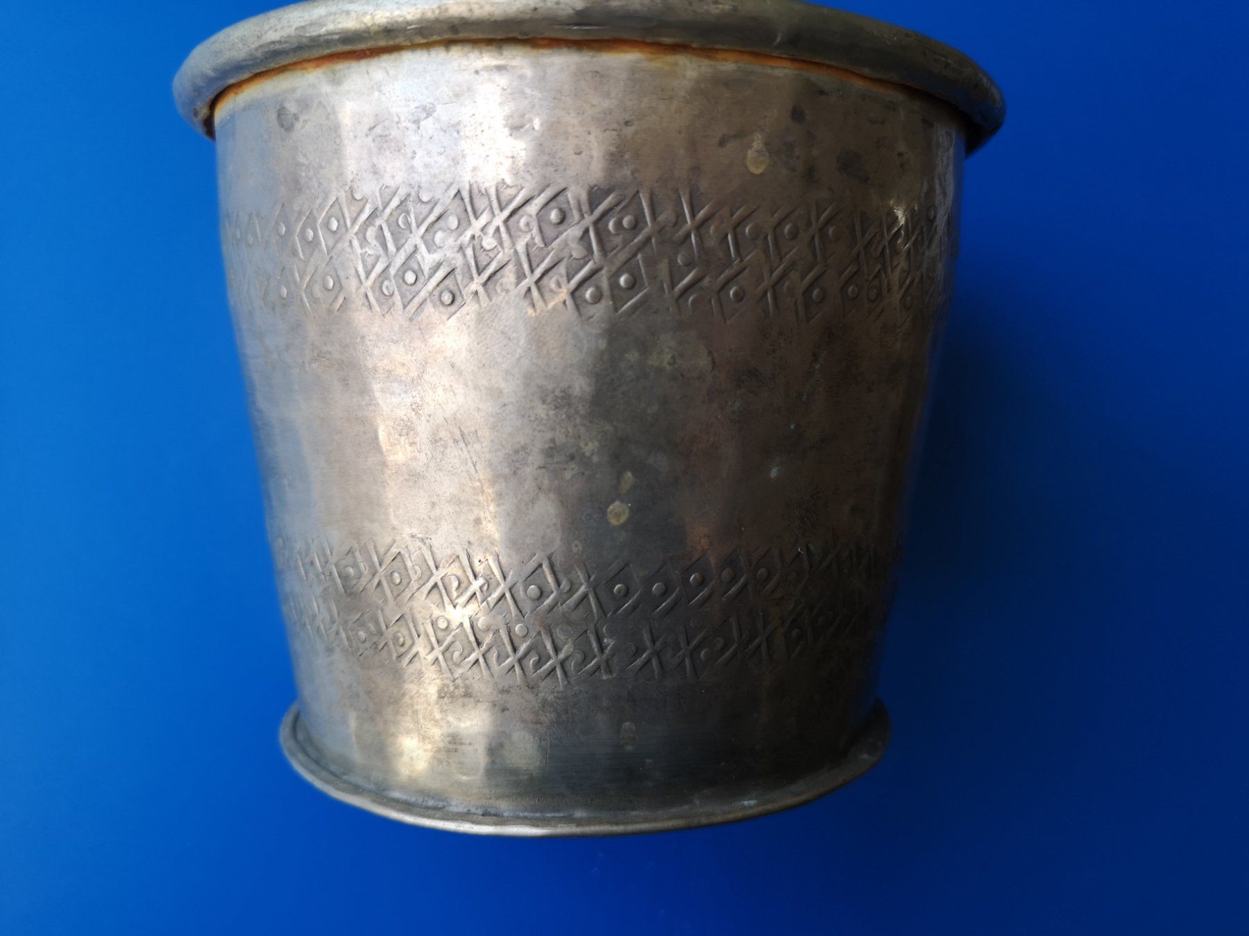 Bloomingville Vasi & Recipienti: Bloomingville Vase Handarbeit – Usato da Schaffhausen venduto da Leveron13 4