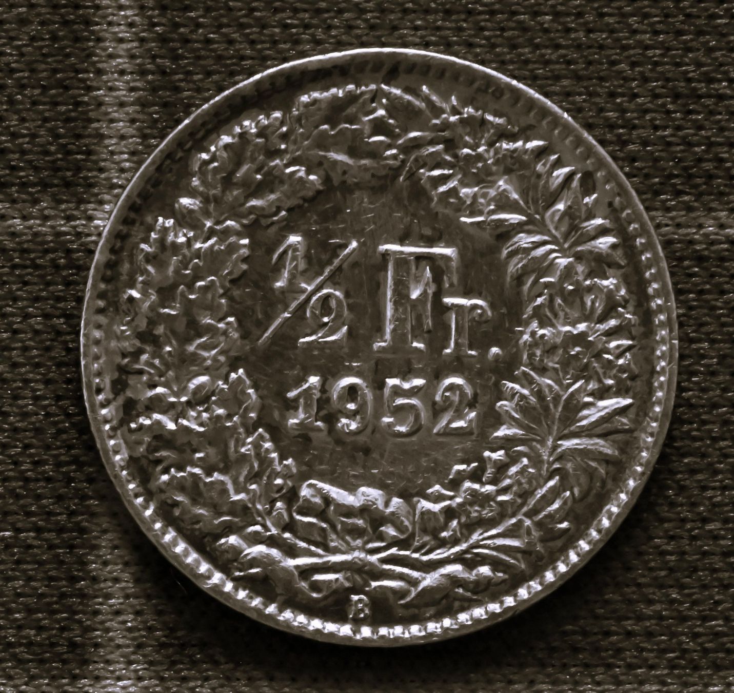 Tutti le monete: 50 Rappen Silber – Usato da Thundorf venduto da 2fast4you07
