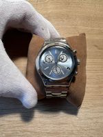 Swatch Irony Chronograph (Stainless Steel, Quarzwerk)