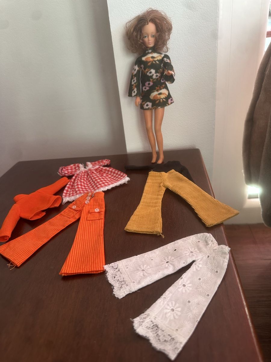 Bambole: Hasbro Vintage Puppen – Usato da Herbriggen venduto da Sehrazade 3