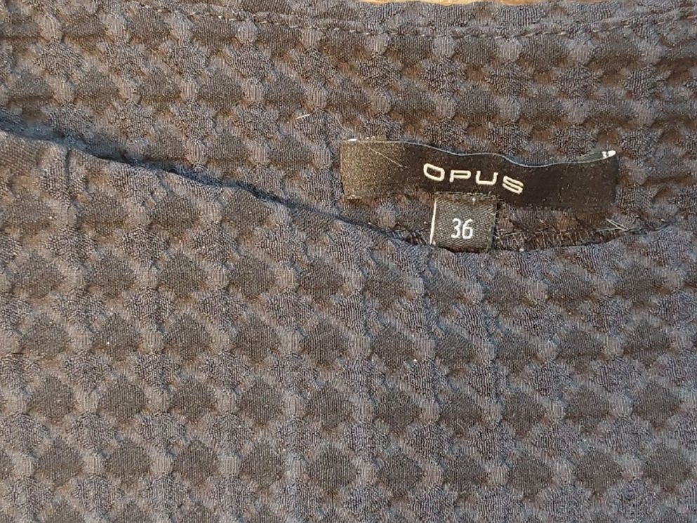 Opus Maglioni & Felpe: Pullover opus 36 dunkelblau Polyester – Nuovo (secondo la descrizione) da Köniz venduto da scopello12 4