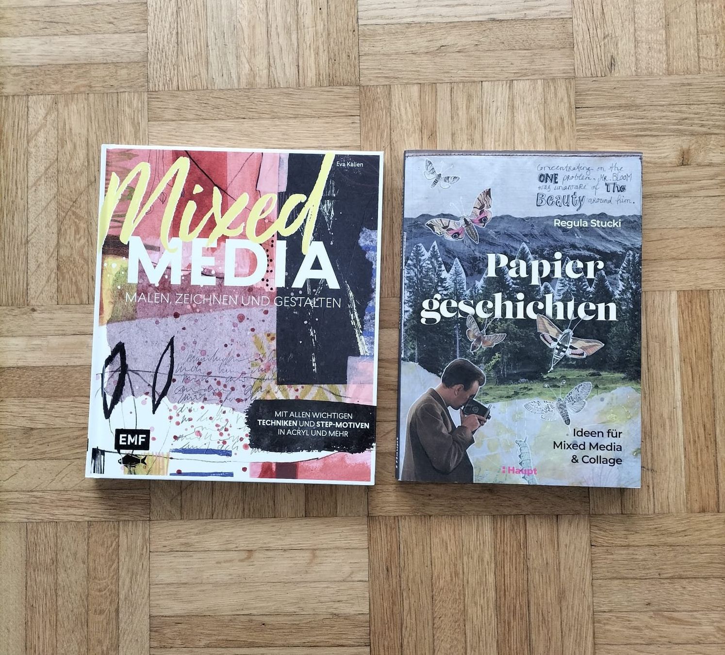 Libri: Mixed Media Bücher – Nuovo (secondo la descrizione) da Spiez venduto da Tommy29