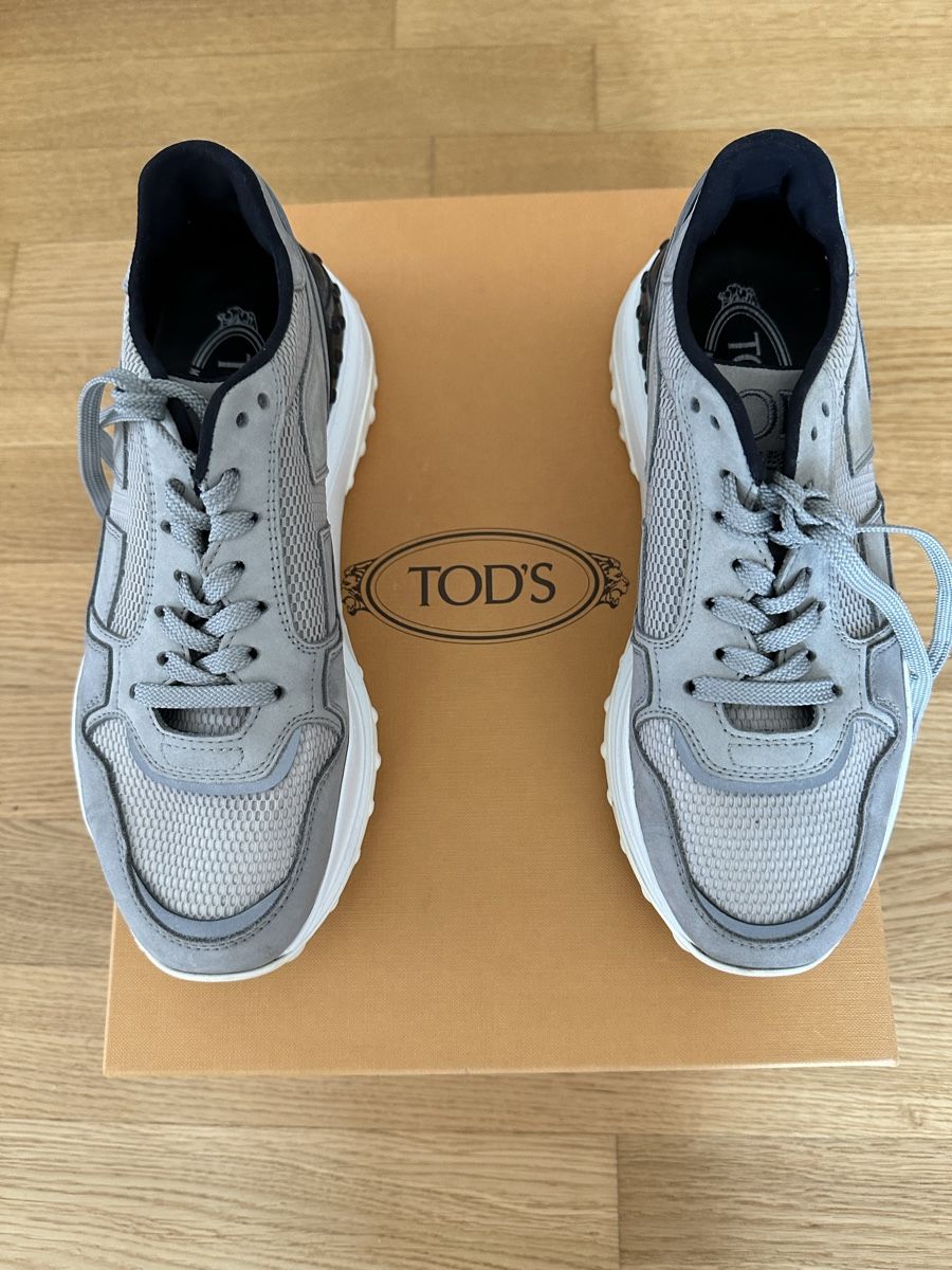 Tod'S Damenschuhe: TOD‘s Sneaker Grösse 36 – Neu (gemäss Beschreibung) aus Bronschhofen von MS963 3