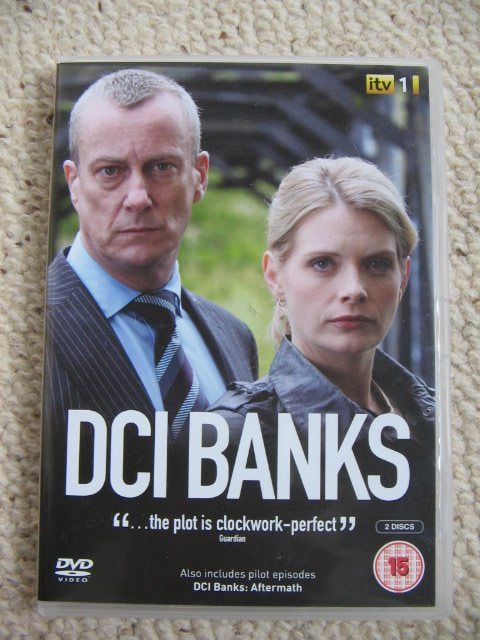 DVD DCI Banks englisch | Kaufen auf Ricardo