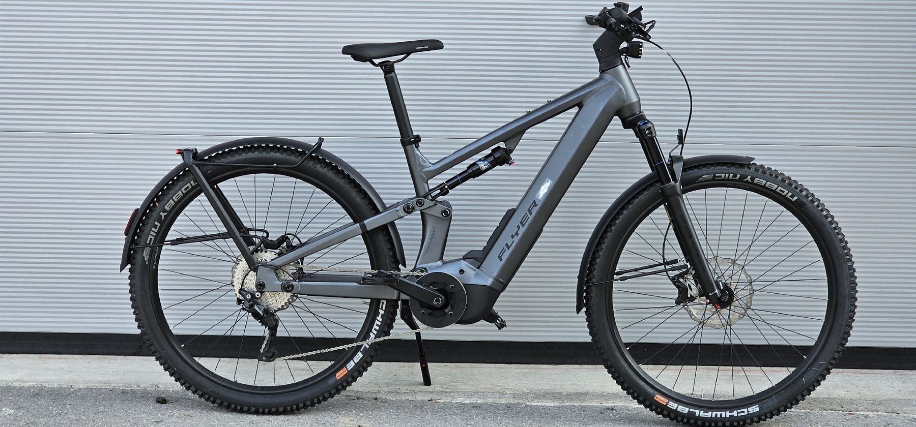 Flyer Biciclette: Flyer E-Bike Goroc X, 25km/, M NEU – Nuovo (secondo la descrizione) da Dällikon venduto da Mathias.A 6