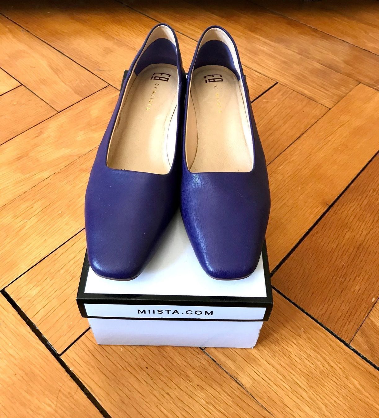 Scarpe da donna: Miista Halbschuhe, Gr 38 – Usato da Basel venduto da kat_5vlm 2