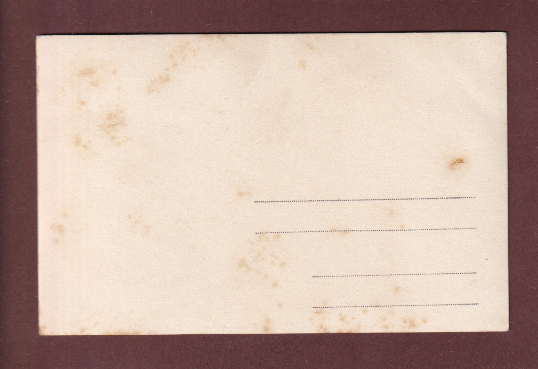 Cartoline postali: Photo - SOLDAT – Usato da Pully venduto da nicecards-shop 1
