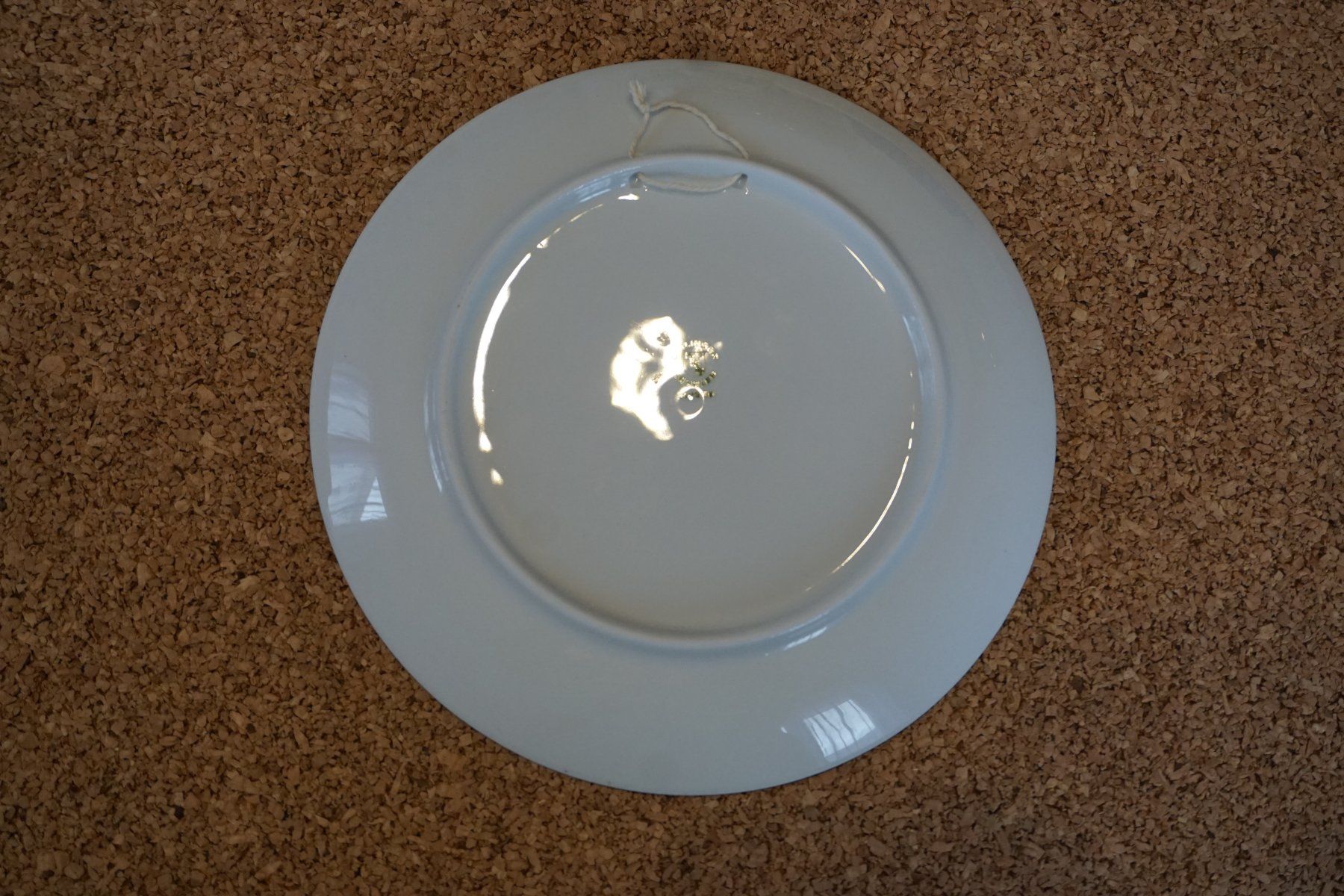 Piatti: Ottlinger CH Sammelteller 19,7cm Büsi COOL !!!!!!!!!! – Nuovo (secondo la descrizione) da Reiden venduto da Doppeldecker69 3