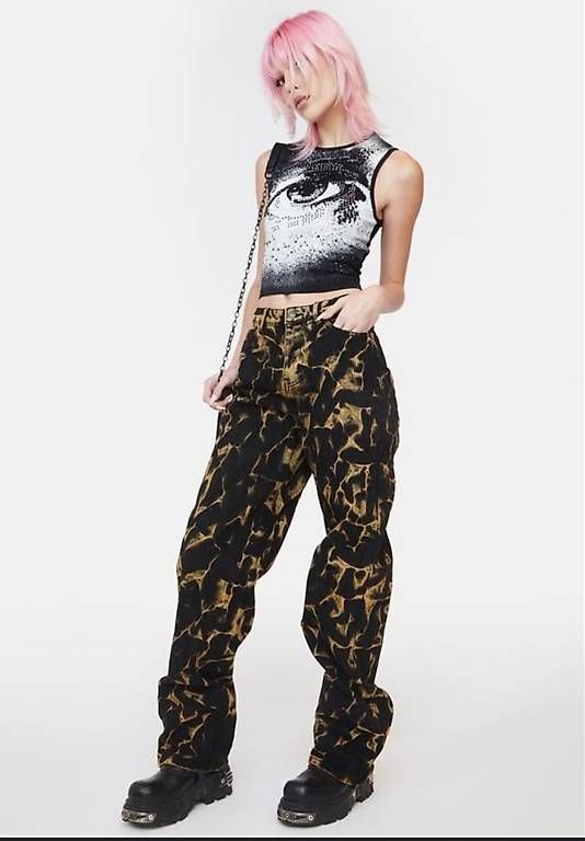 Pantaloni: Jaded London Pants – Usato da Erschwil venduto da andora00 3