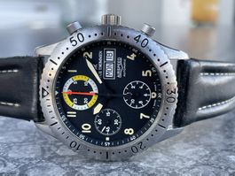 Revue Thommen Airspeed Chronograph