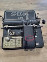 Schreibmaschine AEG SPECIAL 1920er - 1930er,  Antike. 