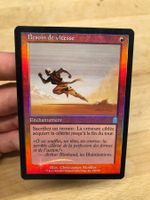 MTG Besoin de vitesse foil Odyssey FR Ex 2001