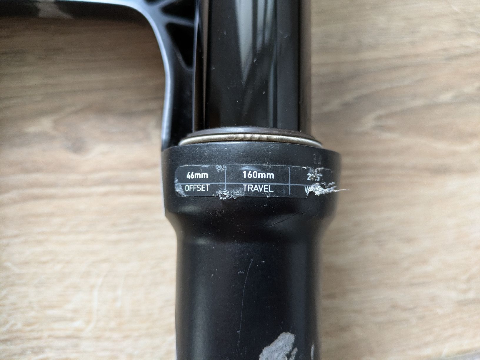 Rockshox Biciclette: RockShox Pike Select 160mm 27,5 – Usato da Münchenstein venduto da jus_gt7y 3