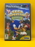 Sega Superstars Tennis - Playstation 2