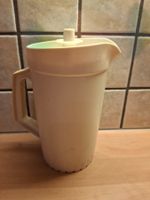 Vintage pichet avec couvercle hermétique Tupperware 1.3l.